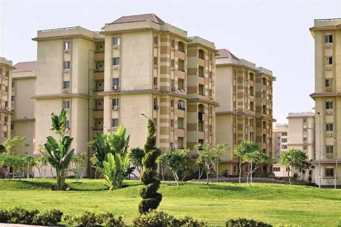 شقه مفروش للايجار كمبوند جاردينيا سيتي