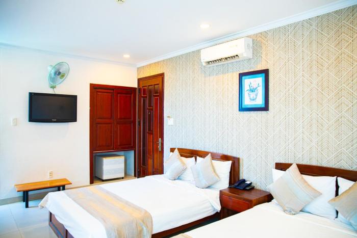 Khách sạn Phú Mỹ Thành