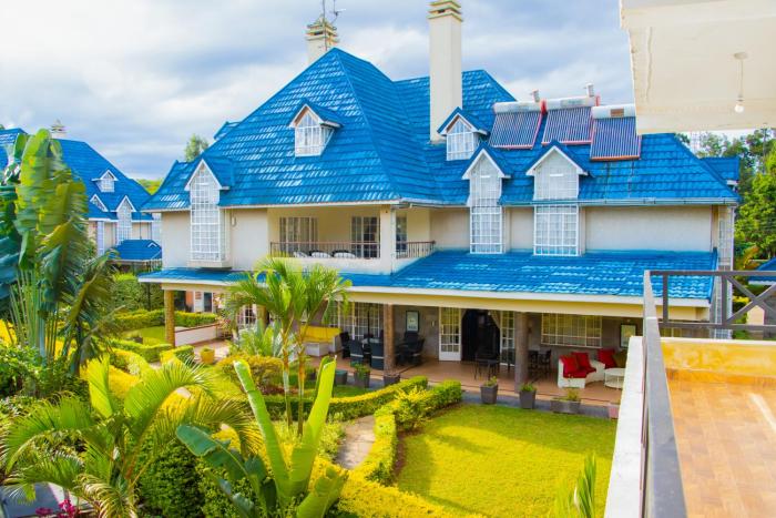 The Blixen Resort & Spa