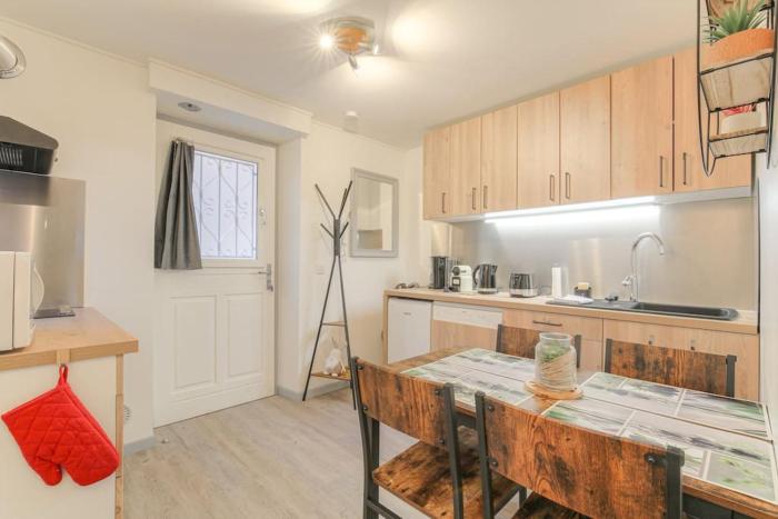 T2 charmant et bien équipé, Perrache, Confluence