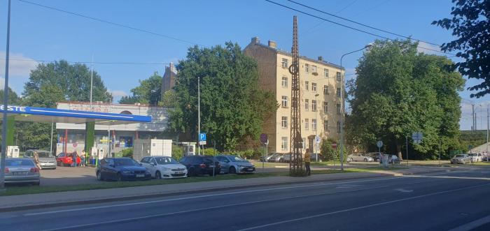 Small apartment in Riga center