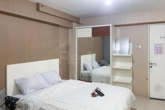 RedLiving Apartemen Bassura City - GF Rooms Tower Dahlia