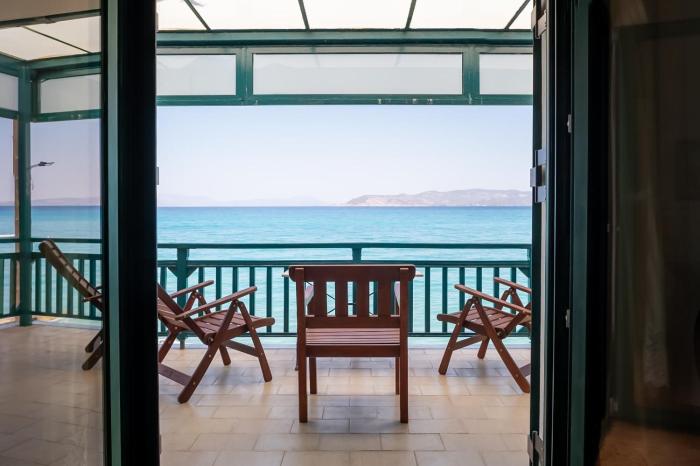 Beachfront Oasis