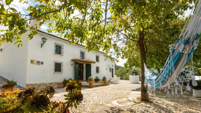 Cortijo Entresierras