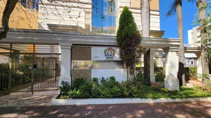 Flat Elegante Central Londrina