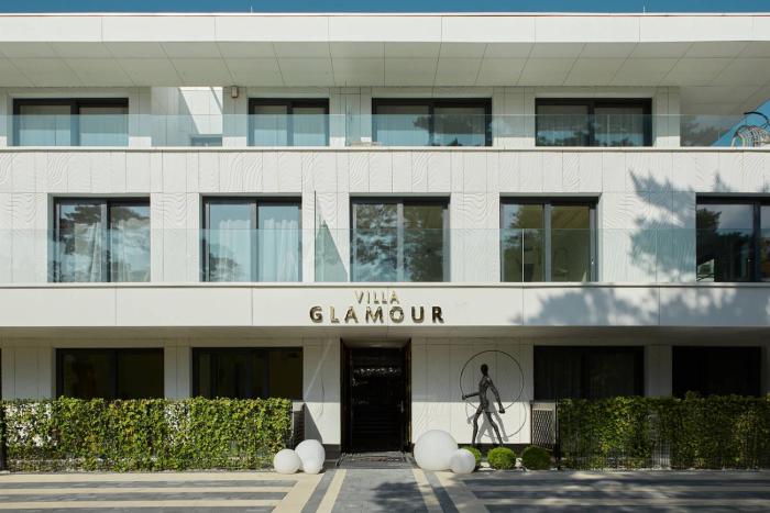 Villa Glamour Apartamenty In