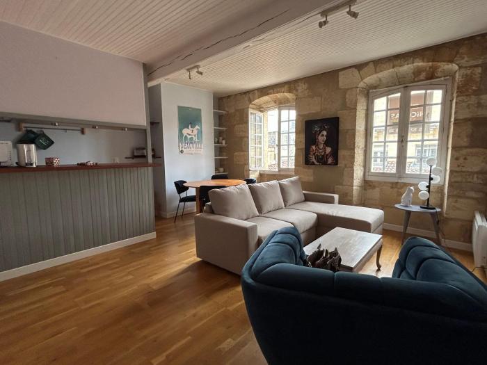 Cocon dans le centre