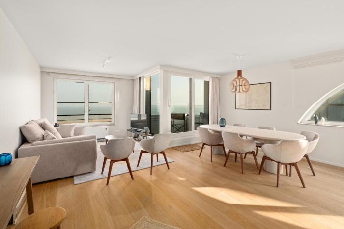 Sunrise - Luxueus app met prachtige zeezichten 8p