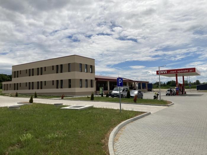 M70 Panzió Muraszemenye