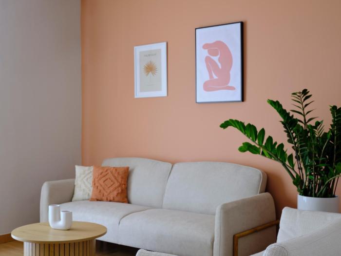 Sahara Athens Apartment