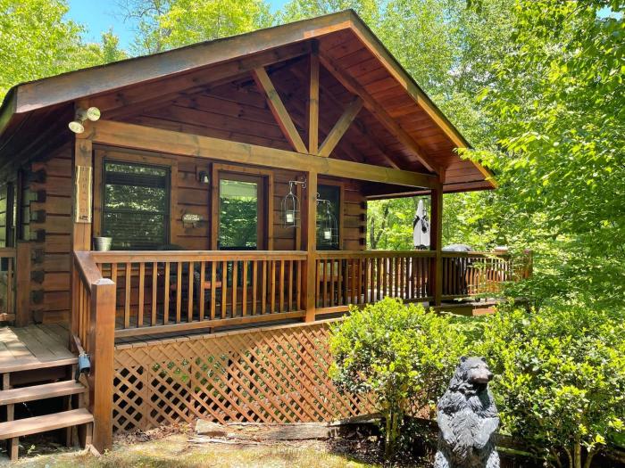 Two Bears Cabin