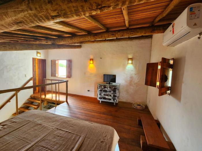 Chalé Charmoso das Ubaias