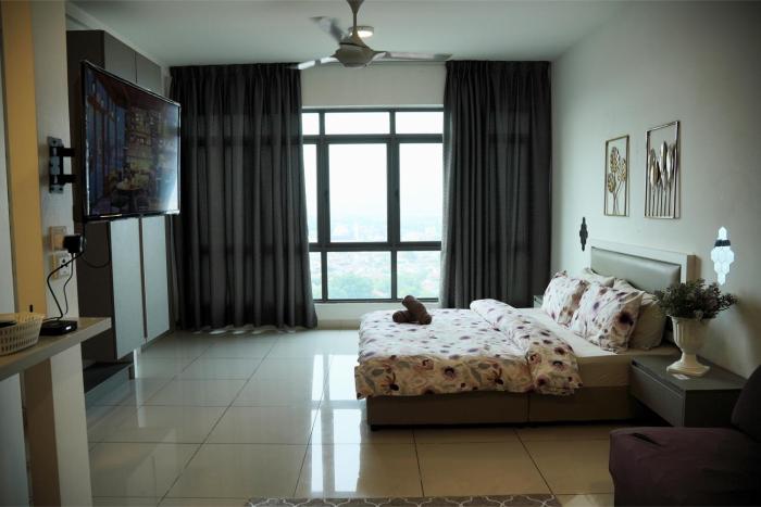 Evo Soho Bangi by Renjana Homestay