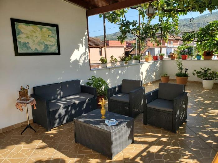 Spacious modern house in the heart of Berat