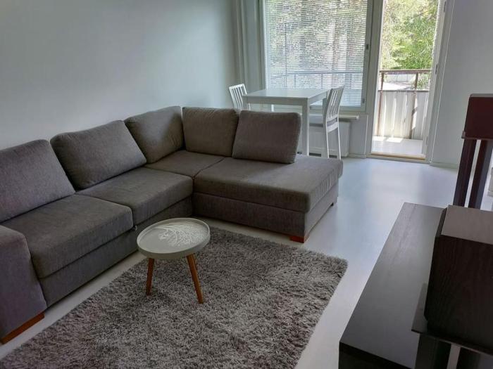 Toimiva yksiö - Kasakkamäki