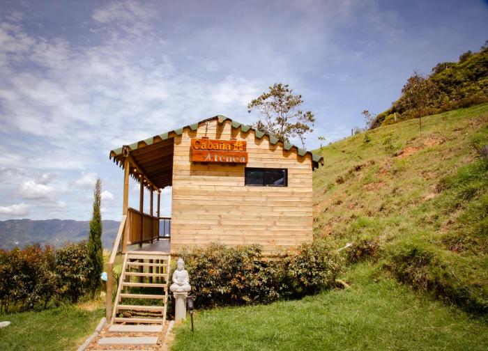 Tierra Escondida Glamping