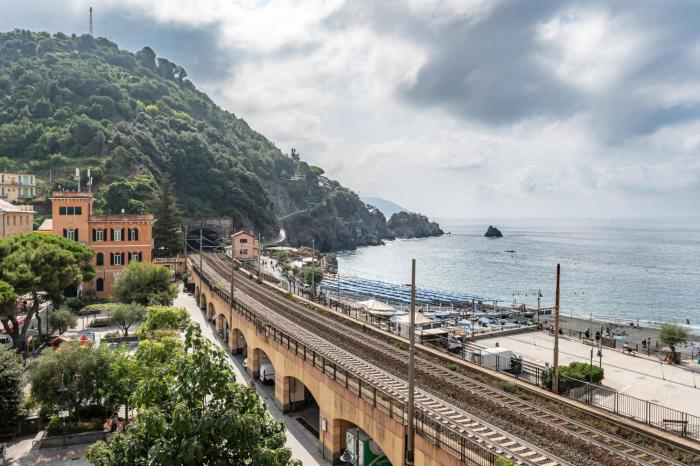 Monterosso al Mare! Seaview Flat