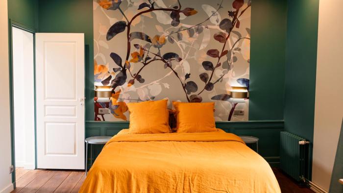 Manoir des Carreaux Chambres dhôtes