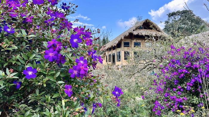 Ho May Garden Retreat - Moc Chau