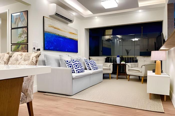 Conforto e Elegância Posto 9 paté 04 Wi-Fi 500M