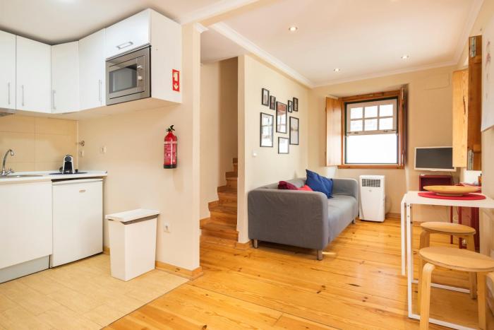 Budget 1 bed Down Town