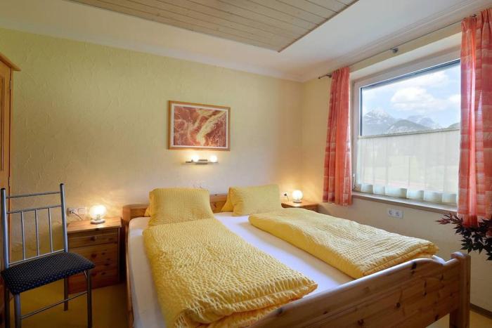 Ruhige Ferienwohnung mit Kaiserblick - 4 Personen
