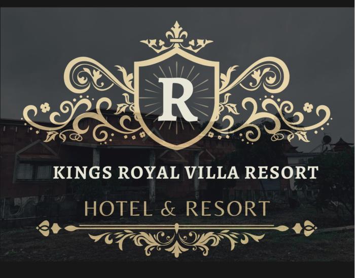 Royal villa resort