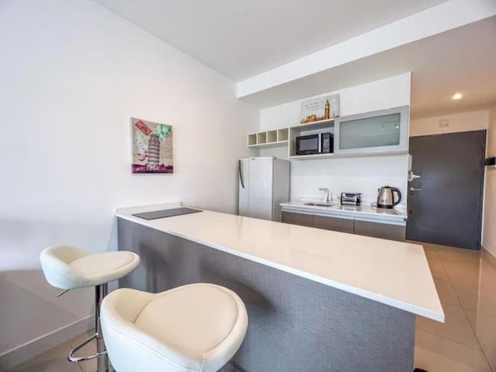 Moderno monoambiente a estrenar Movistar Arena