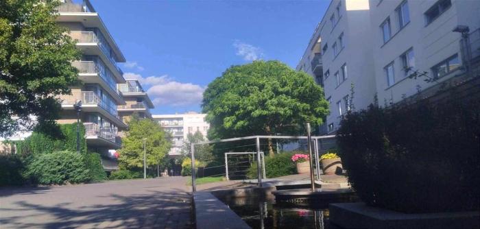 Apartament Wola pięć pokoi od 2 do 5 dni