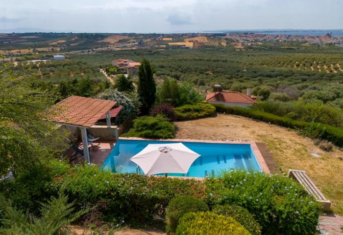 Cave House with Panoramic View