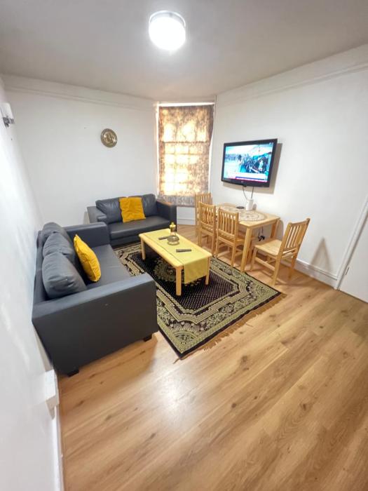 Luxurious 1 Bed Central London