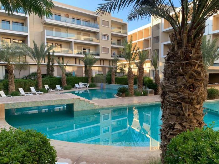 Beau duplex avec terrasse