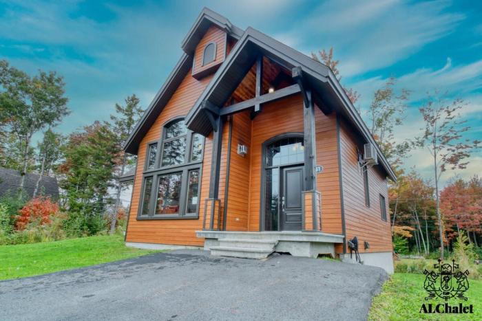 Chalet charmant - Détente familiale