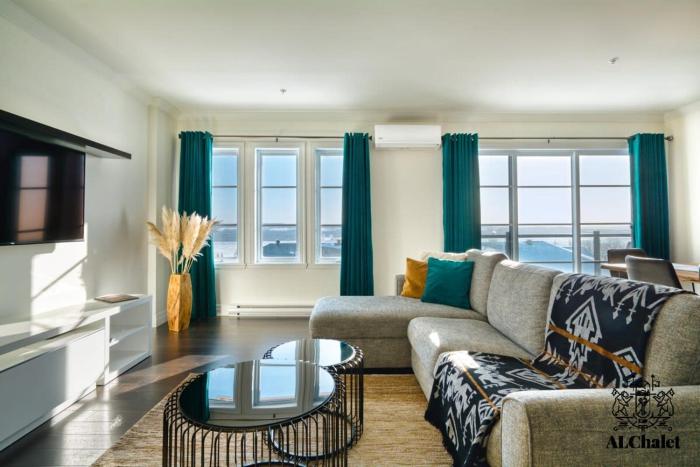 Le Chic Condo - chute Montmorency