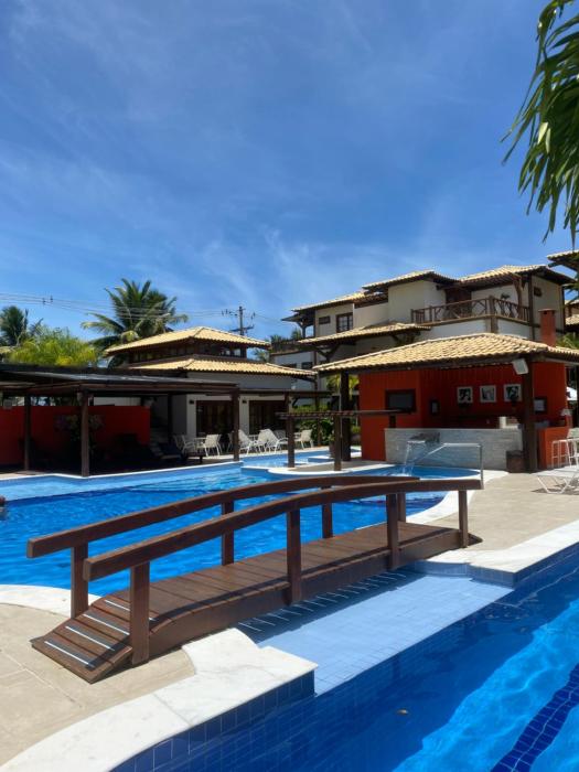 Terraces porto das baleias praia do forte 2 quartos