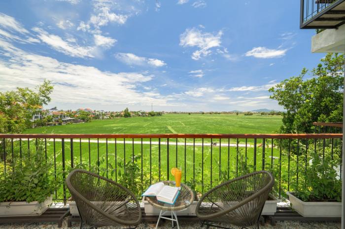 Jade Hoi An Rice Paddies