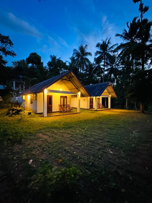 Walawe Palm Villa