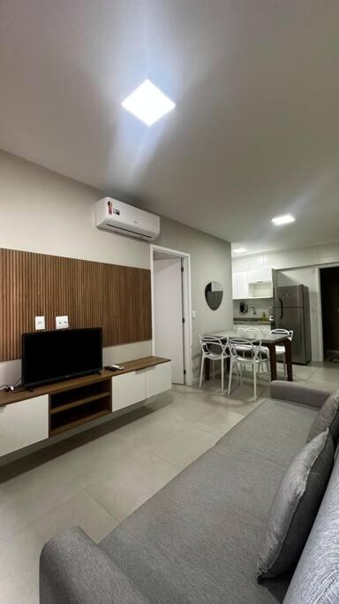 Apto quarto e sala mobiliado no bairro Ponta Verde