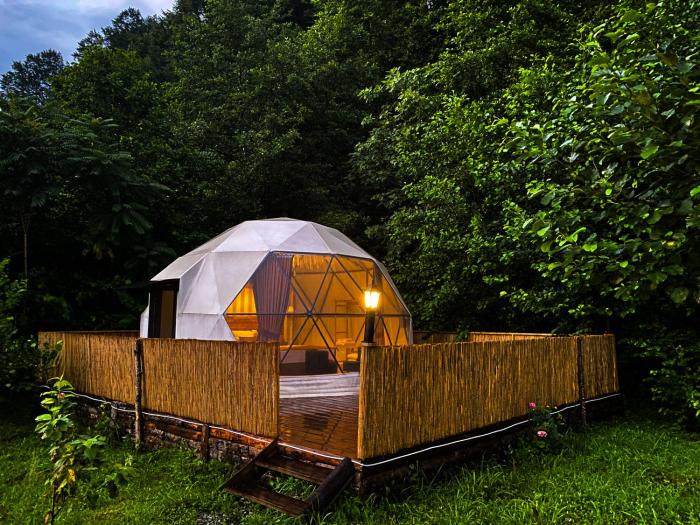 Evaland Glamping Resort