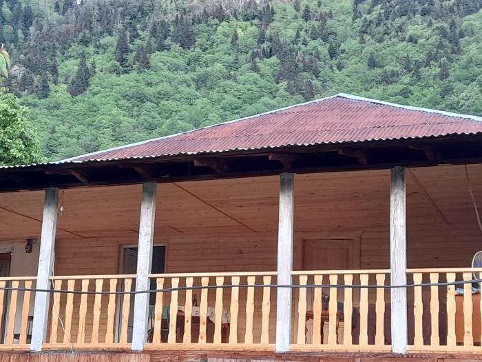 Guest House in Svaneti - Khaishi
