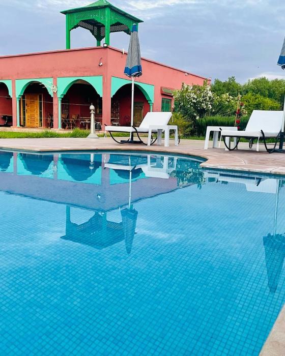 Villa Baddi Marrakech