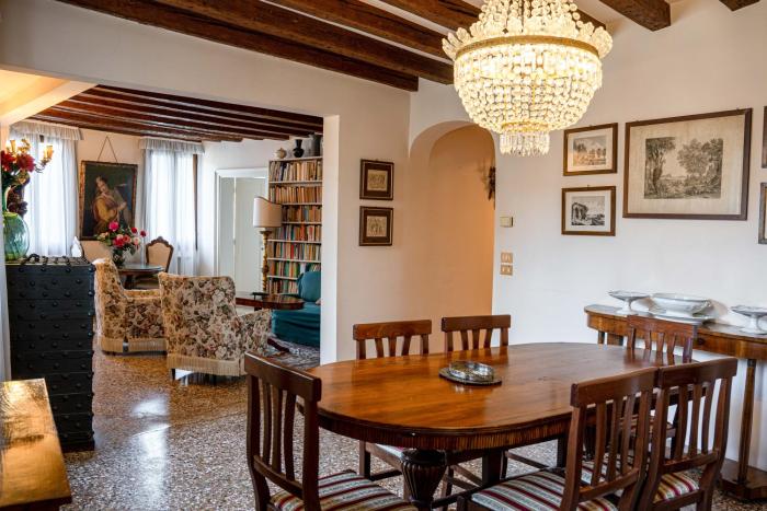 Gorgeous apartment St Mark square by Ca-Sa Check