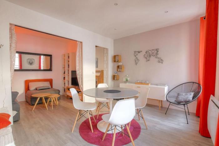 Super appartement idéalement situé, Lyon 6eme