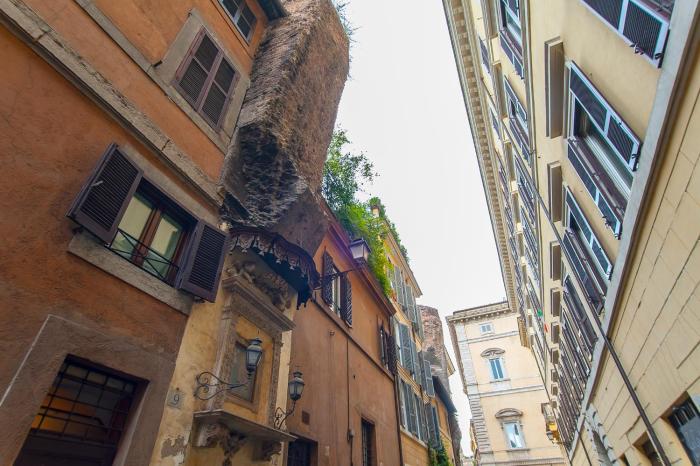 Ciambella Atmosphere by Rental in Rome