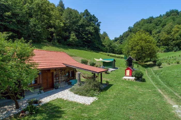 Villa Pepeljuga kuća za odmor