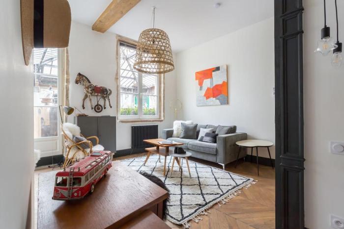 Milan, centre historique et climatisé, Lyon 1er