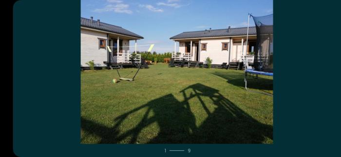 Domki Cichy Zakątek