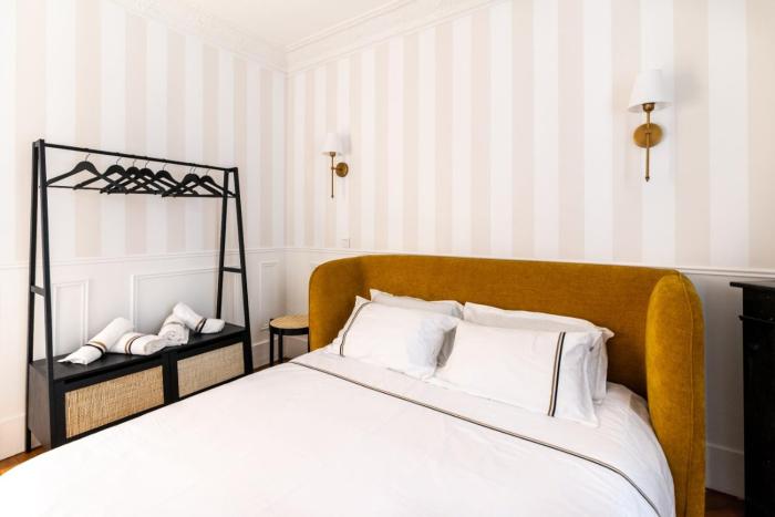 Charming Parisian Flat near Eiffel Tower