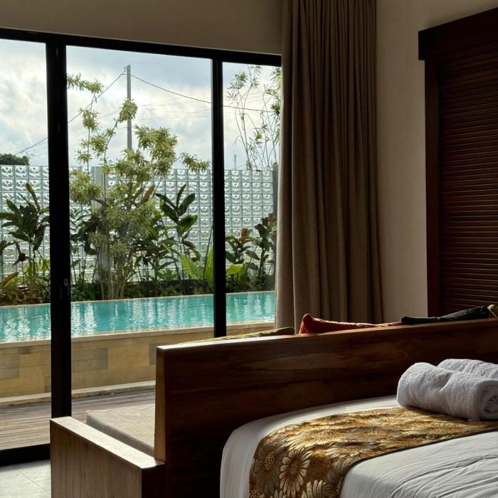 Del Monte & Del Bueno VILLA UBUD