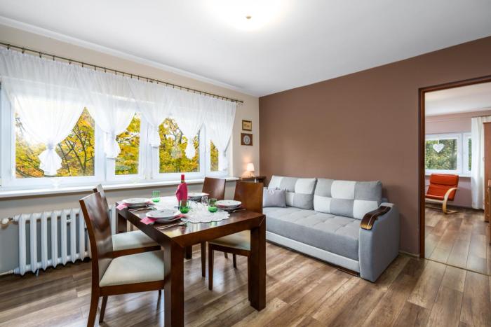 Bukowska Apartament w Poznaniu by Noclegi Renters